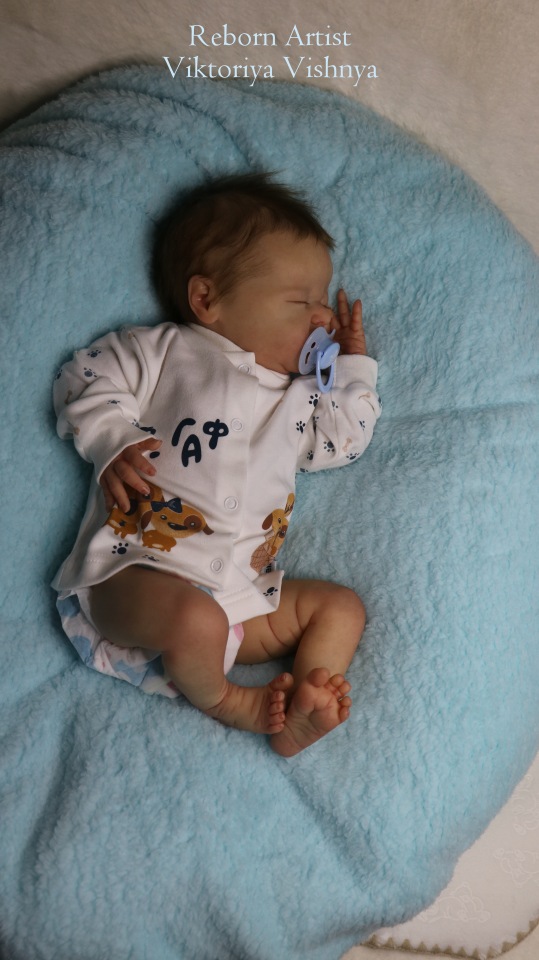 Жорней... малыш реборн Виктории Вишни | Бэйбики Жорней... малыш реборн Виктории Вишни