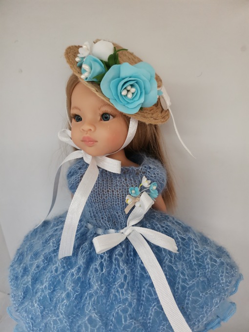 Один наряд и несколько разных кукол. Подбор лучшей модели (фото 5)