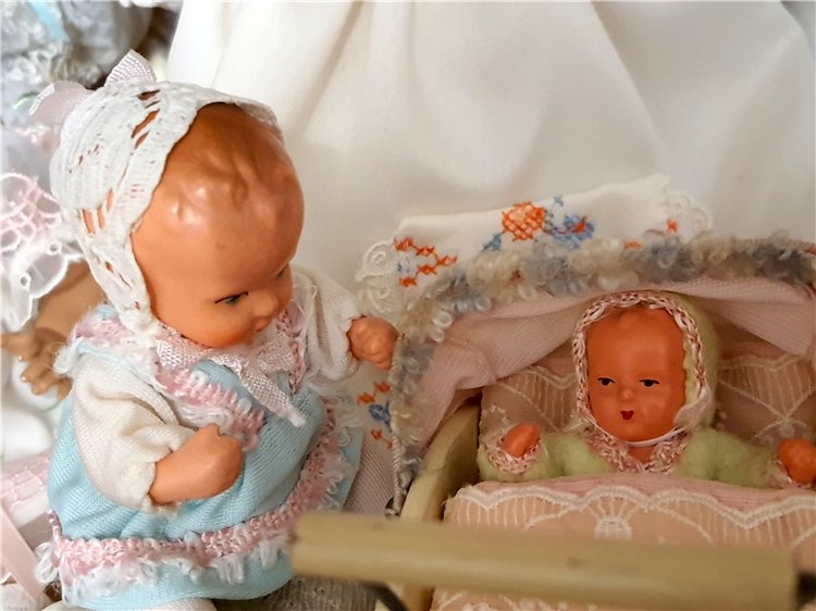 Игрушка Детства — Винтажные куклы ГДР (Немки): Бигги