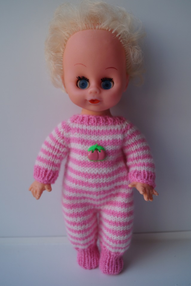 Третья апрельская выписка. Кукла из лужи. Вторая жизнь китайчат. И много обновок (фото 9)