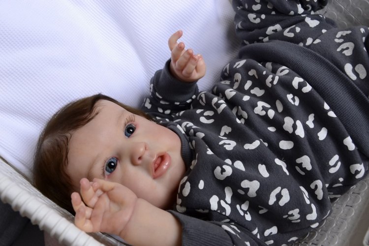 Baby Li | Бэйбики Baby Li — Куклы Реборн (Reborn): работы мастеров