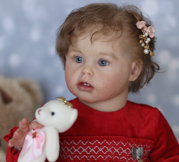 Ariel — Куклы Реборн (Reborn): работы мастеров