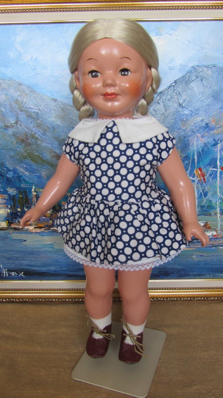 Аллочка - премилейшее создание из далекого СССР (фото 5)