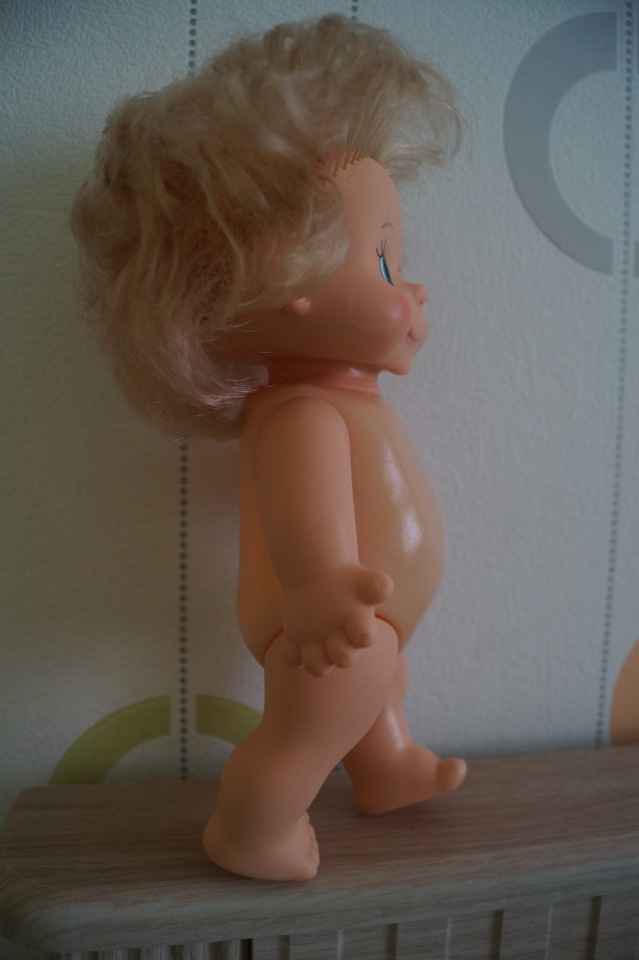 Первая июльская выписка. Две разные поломки шейного крепления - исправляем. Санаторий для кукол. И новые пациенты (фото 6)