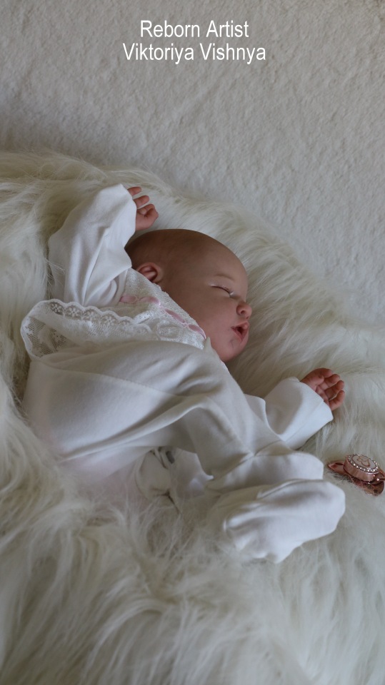 Ноашечка... куколка реборн Виктории Вишни | Бэйбики Ноашечка... куколка реборн Виктории Вишни