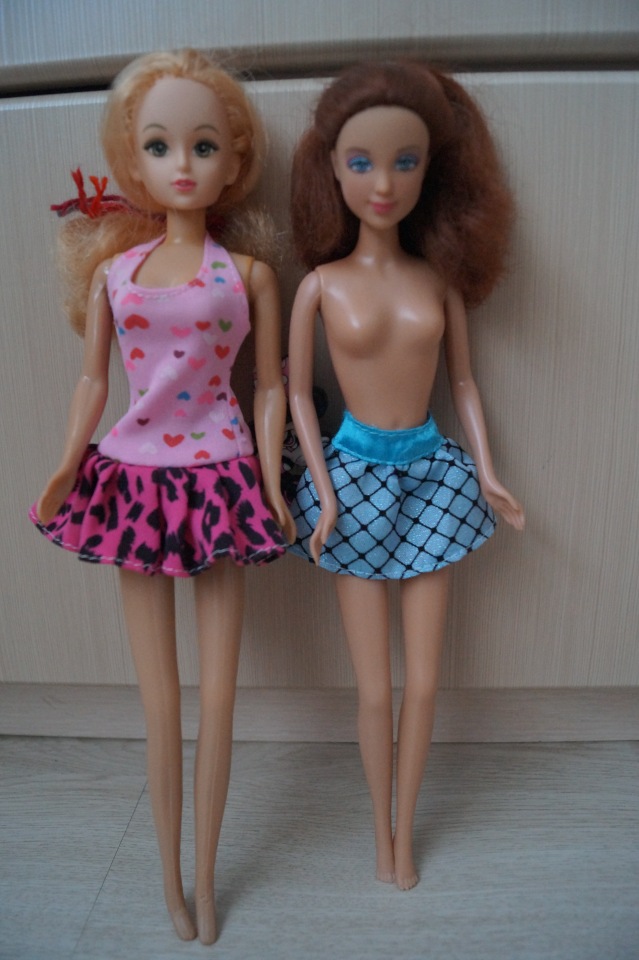 Вторая выписка января. Фарфоровая Снегурочка стала как новенькая. Зайчик снова видит. Как исправить западающий глазик у