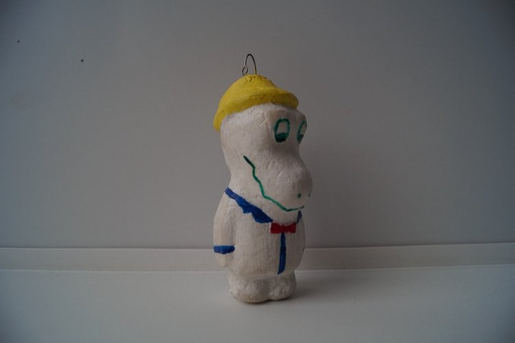 Третья выписка декабря. Ещё одна ёлочка здорова! Как починить шейное крепление кукломужчины (мои ошибки и способы их