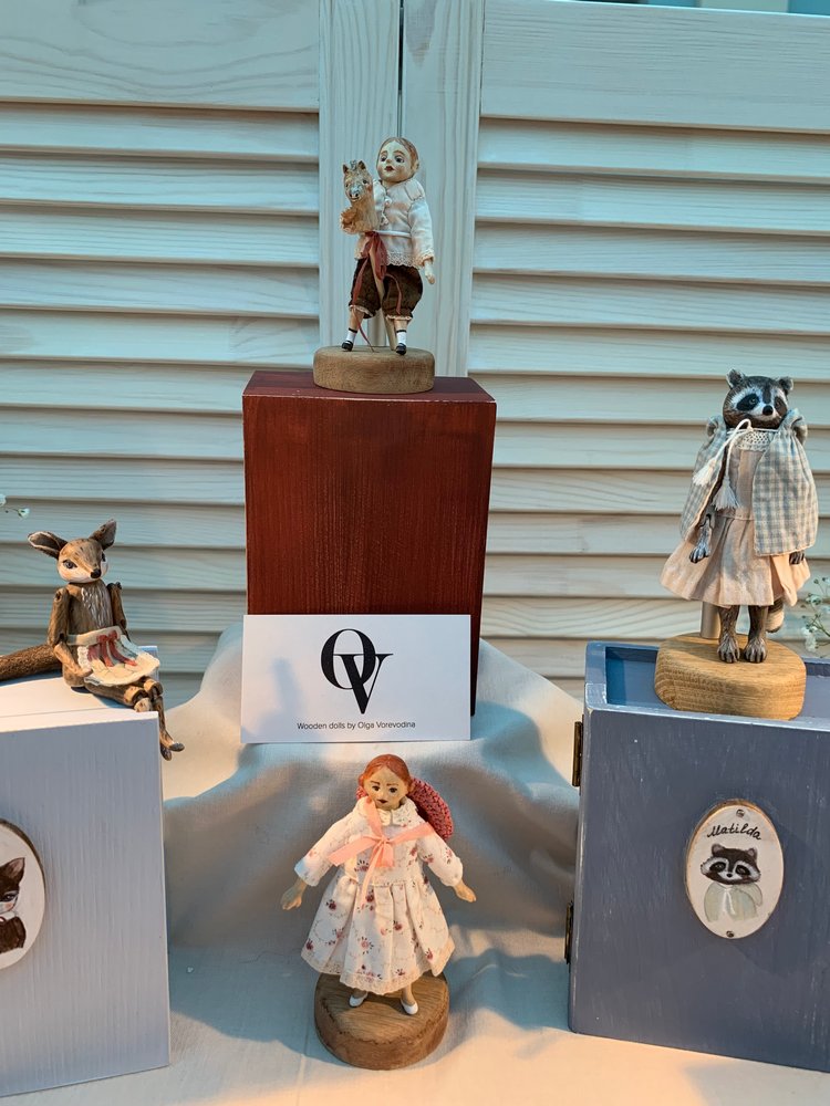 Искусство КУКЛЫ - Москва, декабрь 2021 ЧАСТЬ 2 | Бэйбики Искусство КУКЛЫ - Москва, декабрь 2021 ЧАСТЬ 2