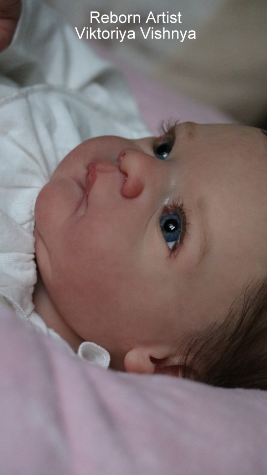 Малышка Макси... куколка реборн Виктории Вишни | Бэйбики Малышка Макси... куколка реборн Виктории Вишни