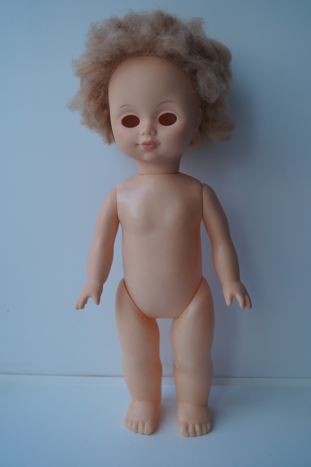 Вторая выписка января. Фарфоровая Снегурочка стала как новенькая. Зайчик снова видит. Как исправить западающий глазик у