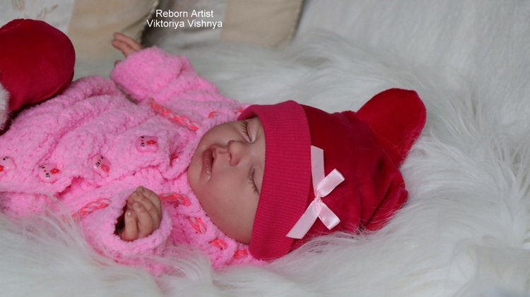 Ноашечка... куколка реборн Виктории Вишни | Бэйбики Ноашечка... куколка реборн Виктории Вишни