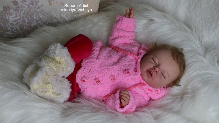 Ноашечка... куколка реборн Виктории Вишни | Бэйбики Ноашечка... куколка реборн Виктории Вишни
