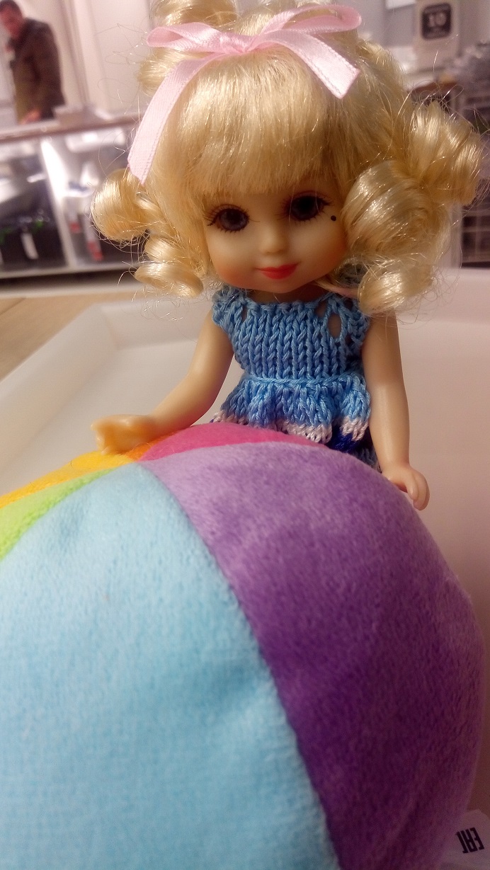 Предновогодний поход в ИКЕА с Adora Belle Calendar Girls или История Золушки