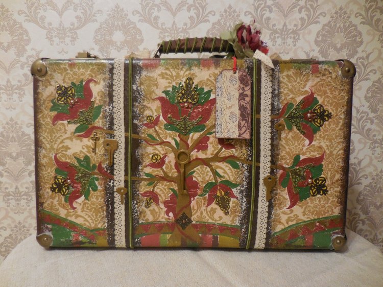 Часть 4. Чемоданы АВТОРСКИЕ