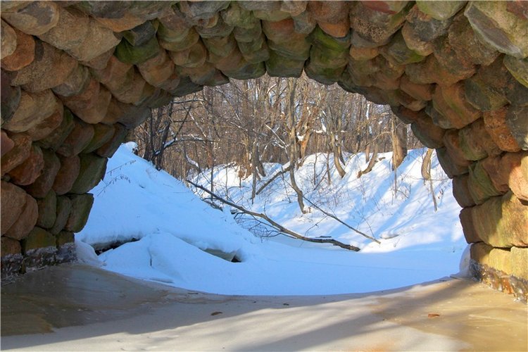 Зимняя прогулка Сони. Уникальная кукла от Сильвии Наттерер