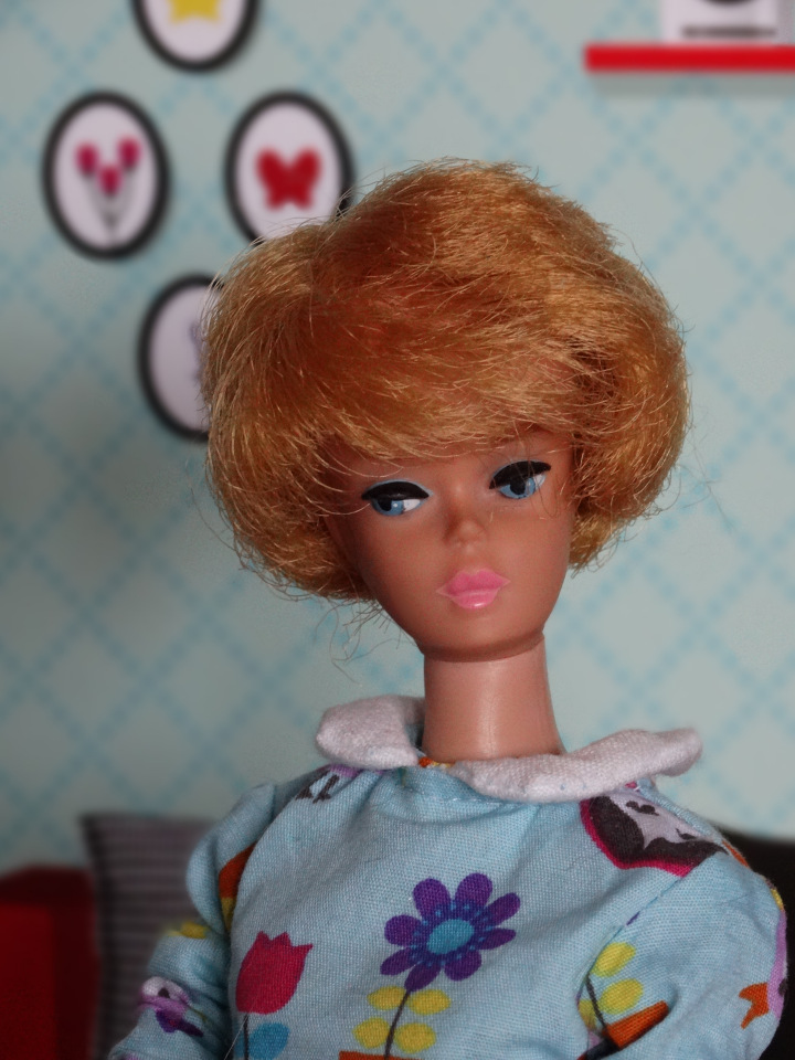 Барби 60-х годов — Винтажные куклы ГДР (Немки): Бигги
