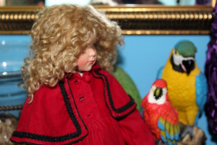 Такая желанная Sonja от Helen Kish