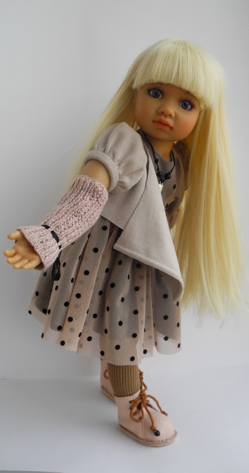 Преображение Kidz'n'cats (ООАК)