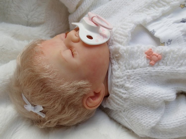 Мои малышки — Куклы Реборн (Reborn): домашние фото