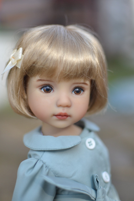 Соседская девчонка — Куклы Dianna Effner (Эффнер) из винила: Little Darling (фото 7)