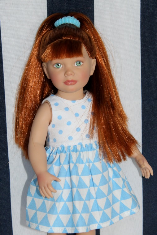 Яркое лето. Lexi Effanbee