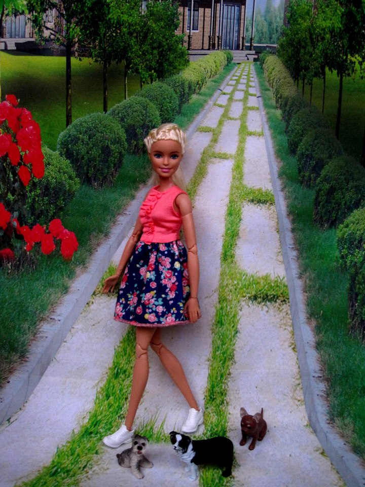 "Мисс Бэйбики 2018". Решили поучаствовать