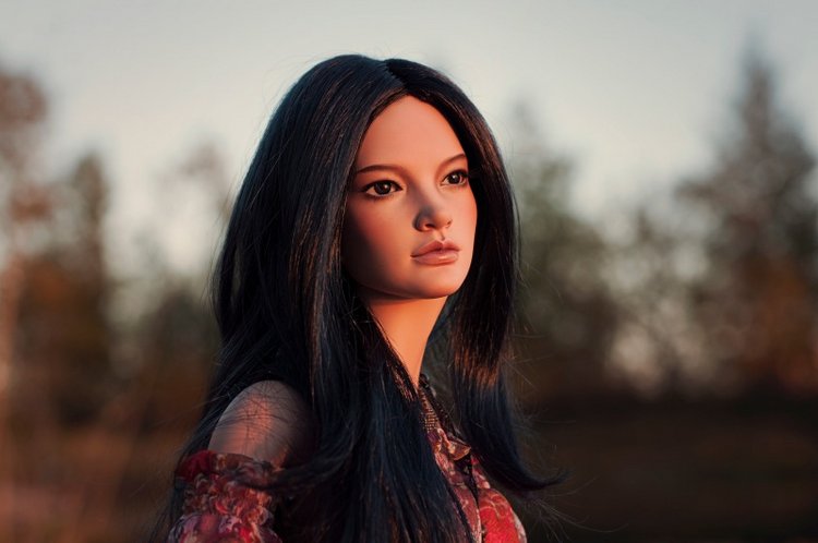 Мисс Бебики 2018. Тамириса, презентация