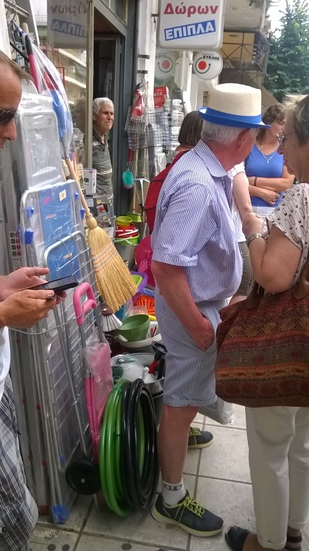 Керкира – город на изумрудном острове. (часть вторая)