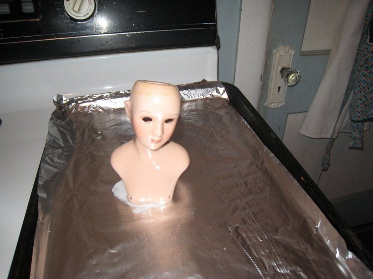 Как мы с Настей делали фарфоровую в воске Гунзель или "Наши руки не для скуки, и мы не ищем легких путей!" | Бэйбики Как мы с Настей делали фарфоровую в воске Гунзель или "Наши руки не для скуки, и мы не ищем легких путей!"