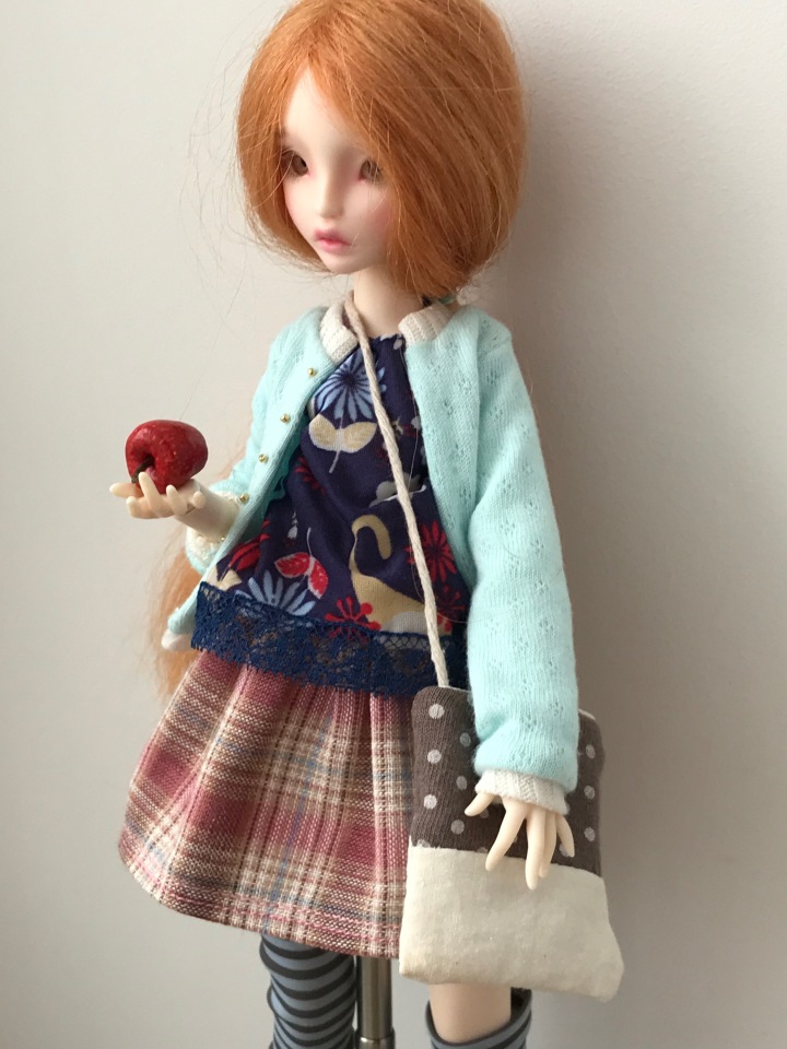 Небольшой фотоотчет о моих кукложителях