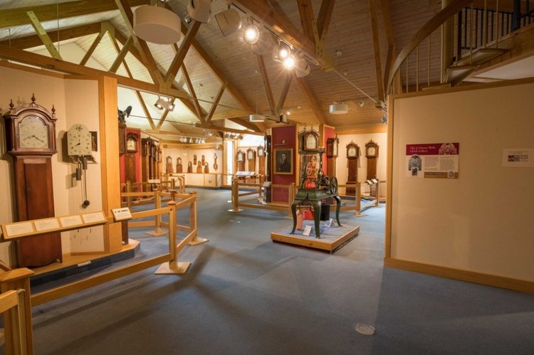 Прокатимся на машине времени? Поселение Старбридж. Новая Англия. 1830 год