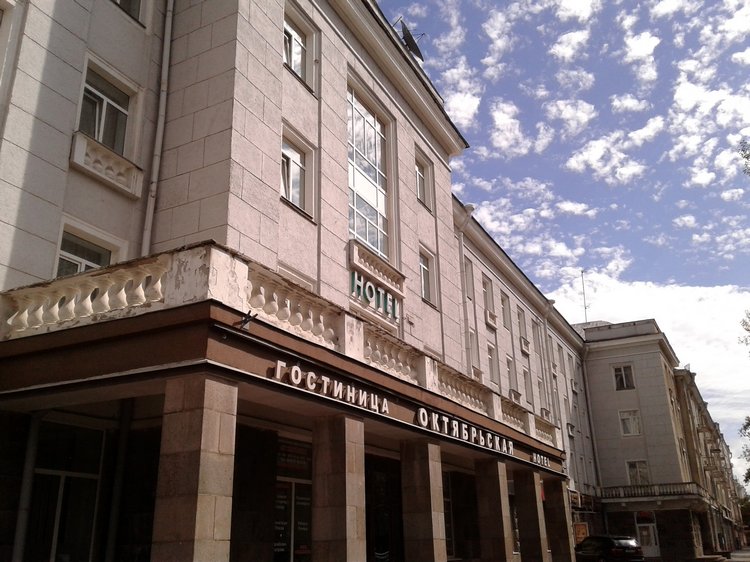 Последний месяц лета. Мой Псков. Аурика