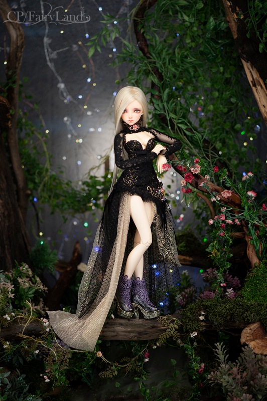 Новая девушка-гарпия Rens на теле Fairyline (Fairyland) (фото 6)