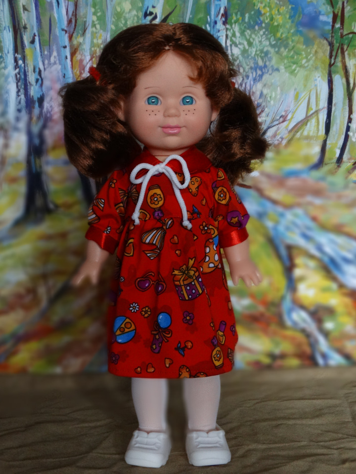 Куколки от "Весны", коварство и любовь