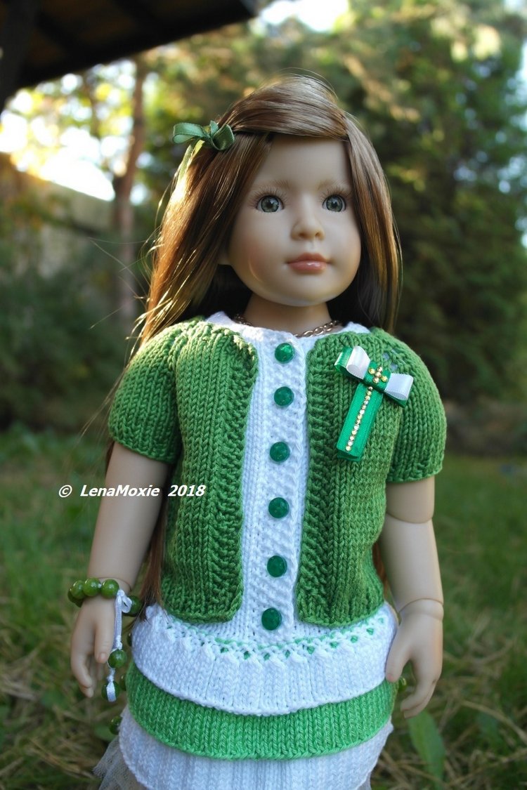 Мои куклы Kidz'n'Cats. Рози 2016