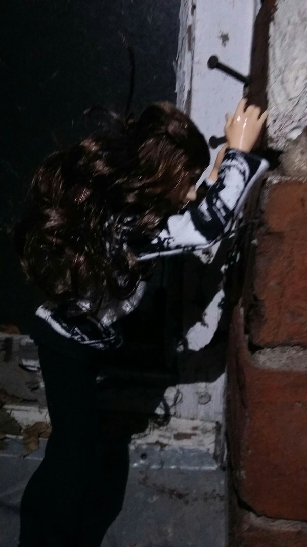 Норман, который Нортон — Гибриды шарнирных кукол (не БЖД): подбор тела (фото 3)