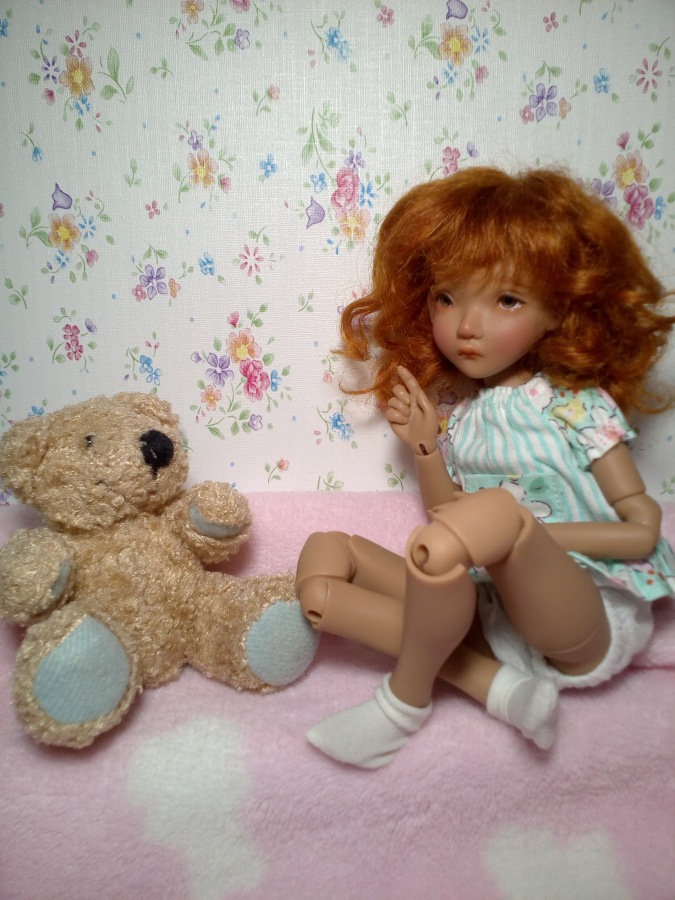 Annic трюфель от Irrealdoll