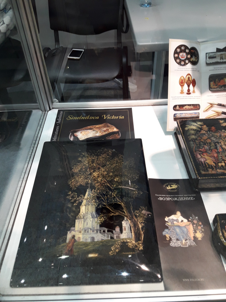 Искусство Куклы. Гостиный двор 2018. Выставку моими глазами