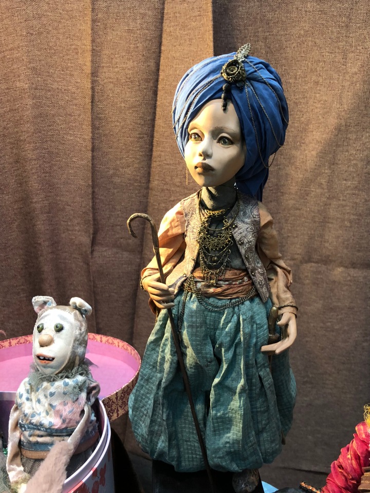 Гостиный двор декабрь 2018 - мой фотоотчет - ч5 (фото 8)