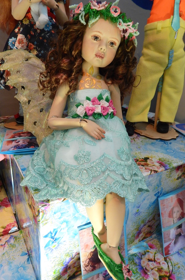 Москва, Куклы, Гостинный двор 2018