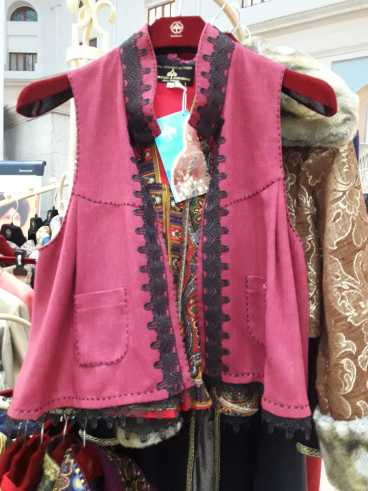 Искусство Куклы. Гостиный двор 2018. Выставку моими глазами