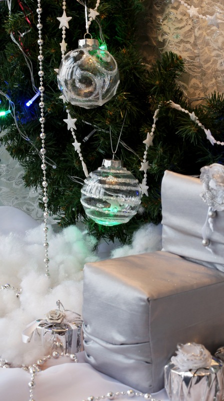 Белоснежный Новый Год — Другие хобби и увлечения: сад (фото 3)