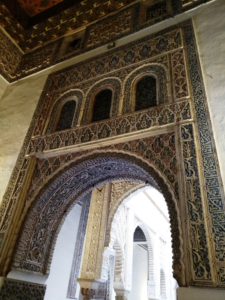 Тайна моего имени. Часть восьмая. Испания, Севилья. Колумб повсюду