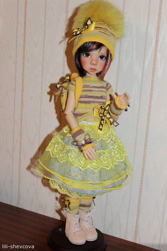 Мисси - застенчивый воробушек (фото 2)