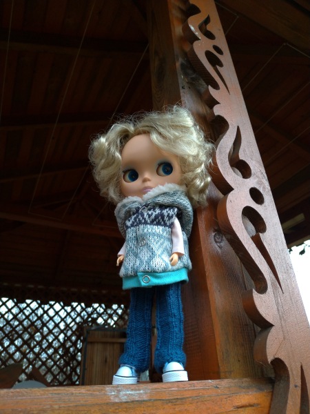 Моя первая Блайз молда BL (фото 6)