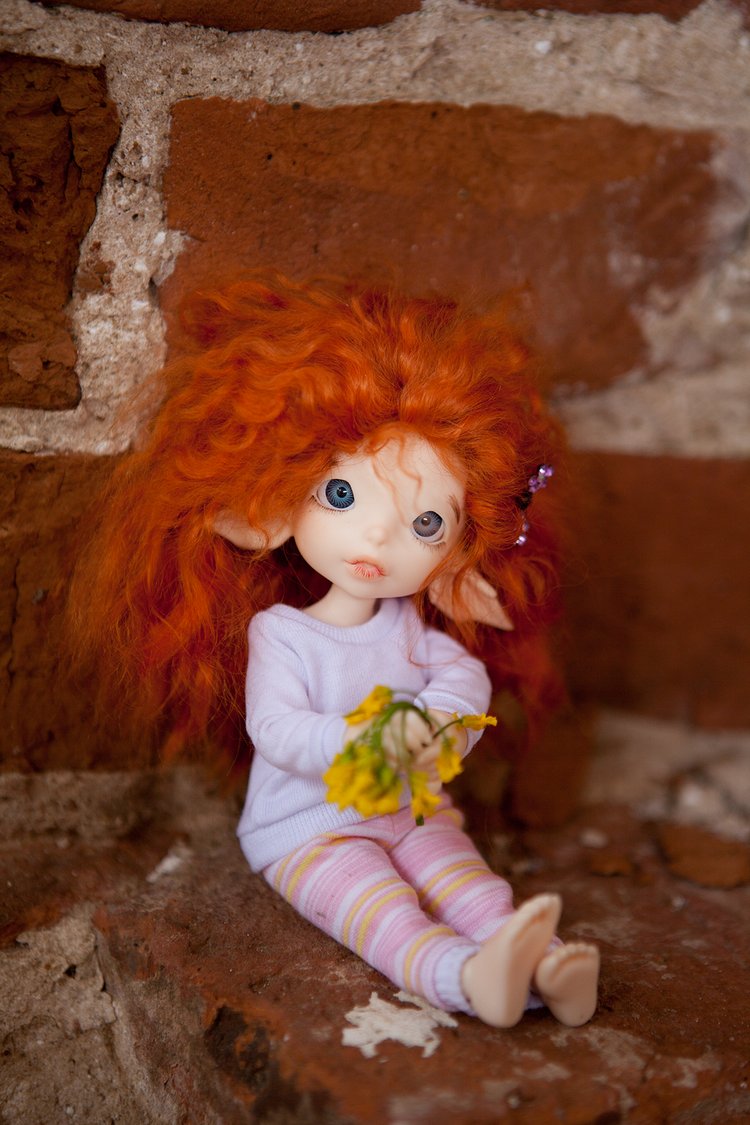 Первая поездка Мари, в Усово (1 часть) (фото 10)