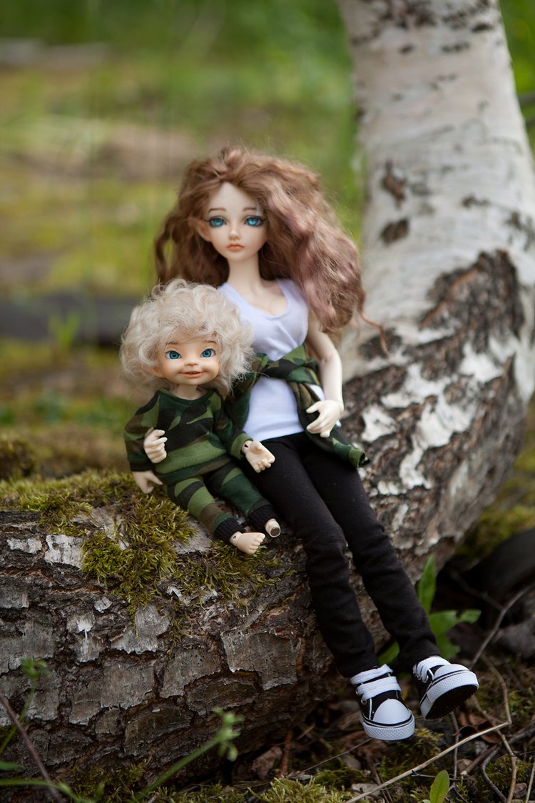 Поездка в Гвоздево с эльфиками (фотосессия Карш и Мармеладика) | Бэйбики Поездка в Гвоздево с эльфиками (фотосессия Карш и Мармеладика)