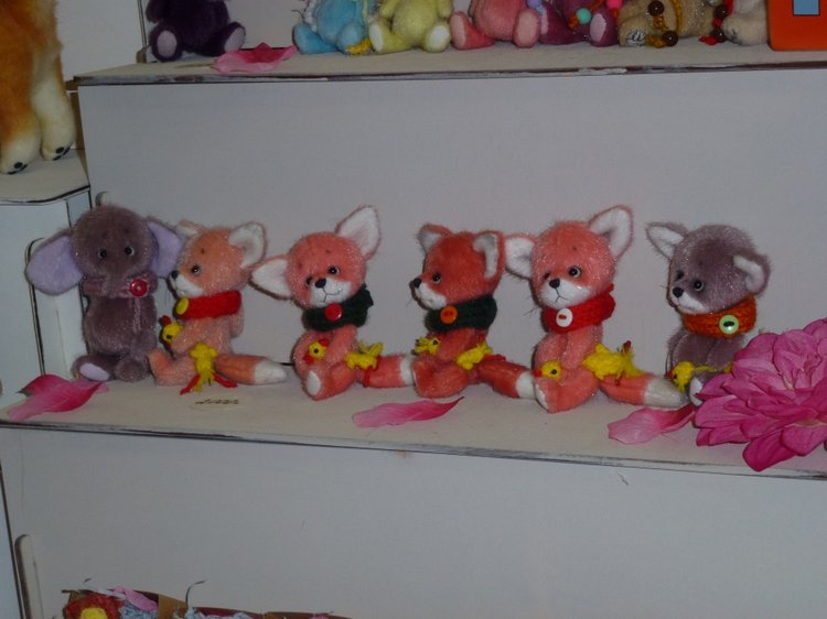 Март 2019 года - Весенний Бал Кукол на Тишинке - КУКЛЫ И ИГРУШКИ