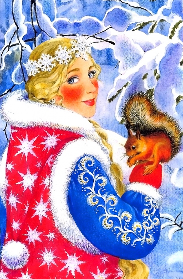 Иллюстрации Елены Уваровой (фото 8)