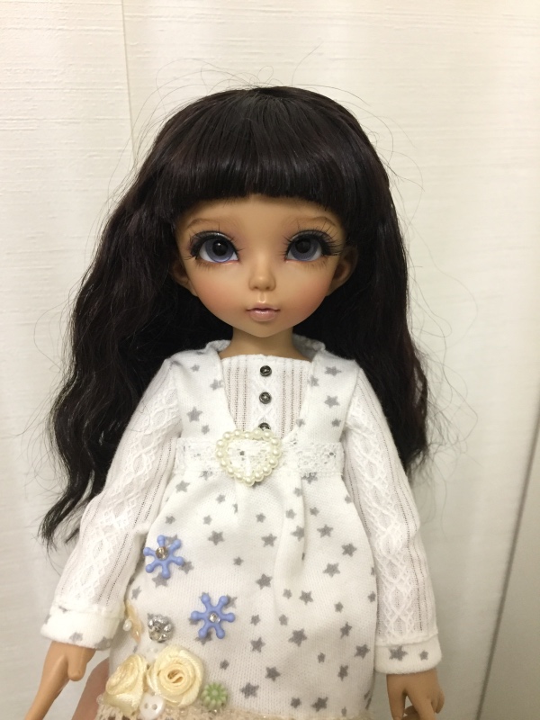 Рейчел и Пио. Мои крохи от Фэйрилэнд